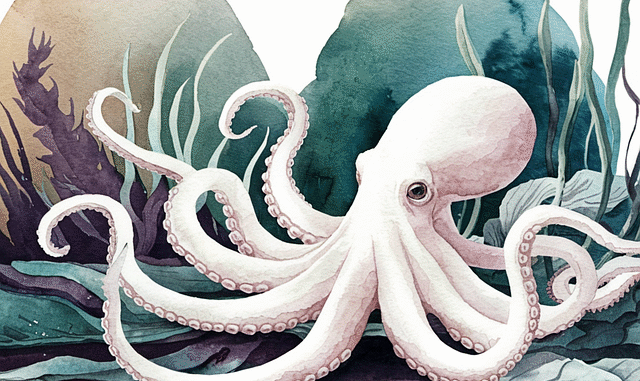 Octopus Pixabay